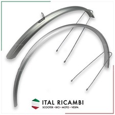 Coppia parafanghi bici usato  Saviano