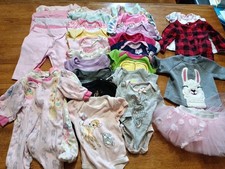 Baby girls clothes for sale  Troy