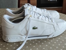 lacoste trainers for sale  DUNGANNON