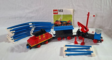 Lego eisenbahn 70er gebraucht kaufen  Stuttgart