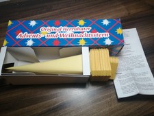 Riginal herrnhuter stern gebraucht kaufen  Leipzig