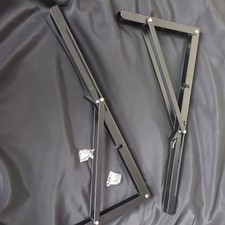 Folding bracket shelves for sale Folding bracket shelves for sale  MANCHESTER