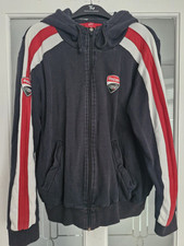 Ducati corse hooded for sale  PAIGNTON