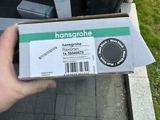 Hansgrohe raindrain match gebraucht kaufen  Geilenkirchen