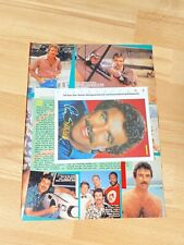 Autogrammkarte tom selleck gebraucht kaufen  Werl