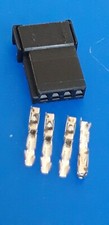 Mqs stecker gehäuse gebraucht kaufen  Deutschland