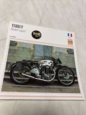 Terrot 500 rcp d'occasion  Decize