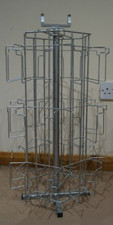 Countertop rotating greeting for sale  DARTFORD