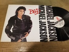 Usado, Michael Jackson-Bad-Lp Disco Muito bom estado + Muito bom estado comprar usado  Enviando para Brazil
