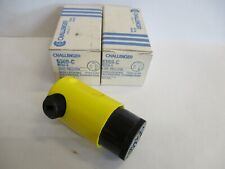 Challenger 5369C 20A 125V 2P 3W conector de aterramento sem trava NEMA 5-20R Qtd. 2 comprar usado  Enviando para Brazil