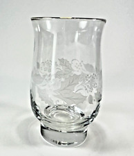 Libbey holly christmas for sale  Elgin