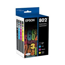 Epson 802 durabrite for sale  Katy