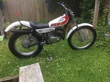 Yamaha ty175 restored for sale  UK