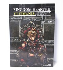 Kingdom Hearts III Ultimania, usado comprar usado  Enviando para Brazil