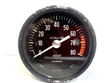 Jaeger rev tachometer for sale  GRAVESEND