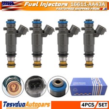 Fuel injectors 16611 for sale  Hebron