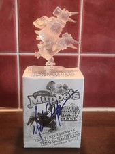 Rare signed muppets for sale Rare signed muppets for sale  OXFORD