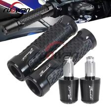 für Suzuki GSF 250 600 650 S/N 1200 1250 Bandit Lenkergriffe Grip Enden Plug, usado comprar usado  Enviando para Brazil