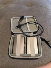 Dois SAMSUNG T7 2TB, SSD Portátil, USB Externo Cinza (2) Plus Case comprar usado  Enviando para Brazil