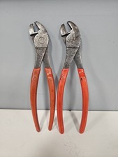 Snap-On 208B 8" conjunto de 2 alicates terminais de bateria com alças vermelhas comprar usado Snap-On 208B 8" conjunto de 2 alicates terminais de bateria com alças vermelhas comprar usado  Enviando para Brazil