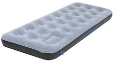 Materac pojedynczy High Peak 185x74x20cm - odcienie szarości, nowy, komfortowy na sprzedaż  PL
