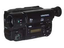 Grundig 935 video8 gebraucht kaufen  Fürth