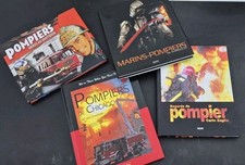Pompiers lot 4 d'occasion  Lumbres