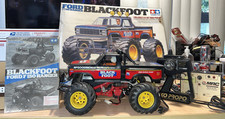 Tamiya blackfoot vintage for sale  Escondido