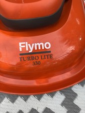 Flymo turbo lite for sale  MILTON KEYNES