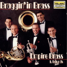 Braggin brass music for sale  North Smithfield