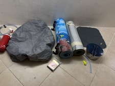 Attrezzatura campeggio gavetta usato  Siracusa