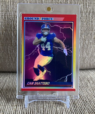 Custom cam skattebo for sale  Peru