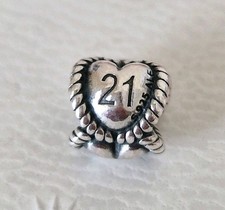 Genuine pandora 21st for sale Genuine pandora 21st for sale  LEICESTER