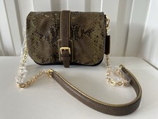 Longchamp calfskin leather for sale  GRAYS