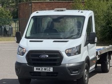 Ford transit 2021 for sale  WATFORD