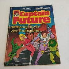Captain future band gebraucht kaufen  Jüchen