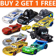 Lote Solto Disney Pixar Cars Mater 1:55 Brinquedos Diecast Modelo Carro Lightning McQueen comprar usado  Enviando para Brazil