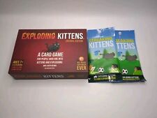 Exploding kittens original for sale  Bowling Green