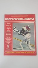Motociclismo 1973 prove usato  Trebisacce