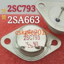 Nuovo 2sa663 2sc793 usato  Spedire a Italy