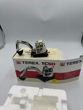 Pelle terex tc50 d'occasion  Fontenay-le-Comte