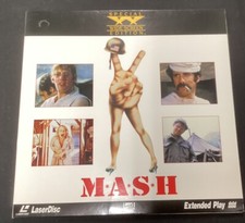 Mash laserdisc widescreen for sale  Bothell