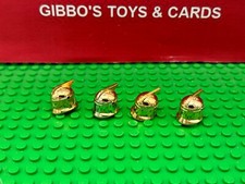 Custom lego gold for sale  POTTERS BAR