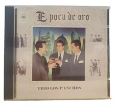 Rare Trio Los Panchos Epoca De Oro CBS International 1987 CDDI-20368 Latin comprar usado Rare Trio Los Panchos Epoca De Oro CBS International 1987 CDDI-20368 Latin comprar usado  Enviando para Brazil