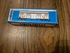 Märklin güterwagon 4710 gebraucht kaufen  Röslau