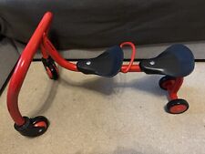 Twin stroller bike for sale  SHEFFIELD