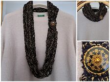 Collana sciarpa scaldacollo usato  Urbisaglia