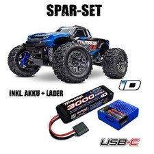 Traxxas 67154 stampede usato  Spedire a Italy