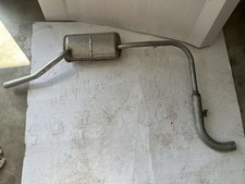 Sulenziatore scarico marmitta usato  Gambettola