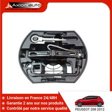 Cric peugeot 208 d'occasion  Amiens-